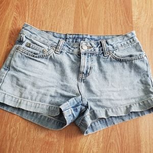 Bongo jean shorts